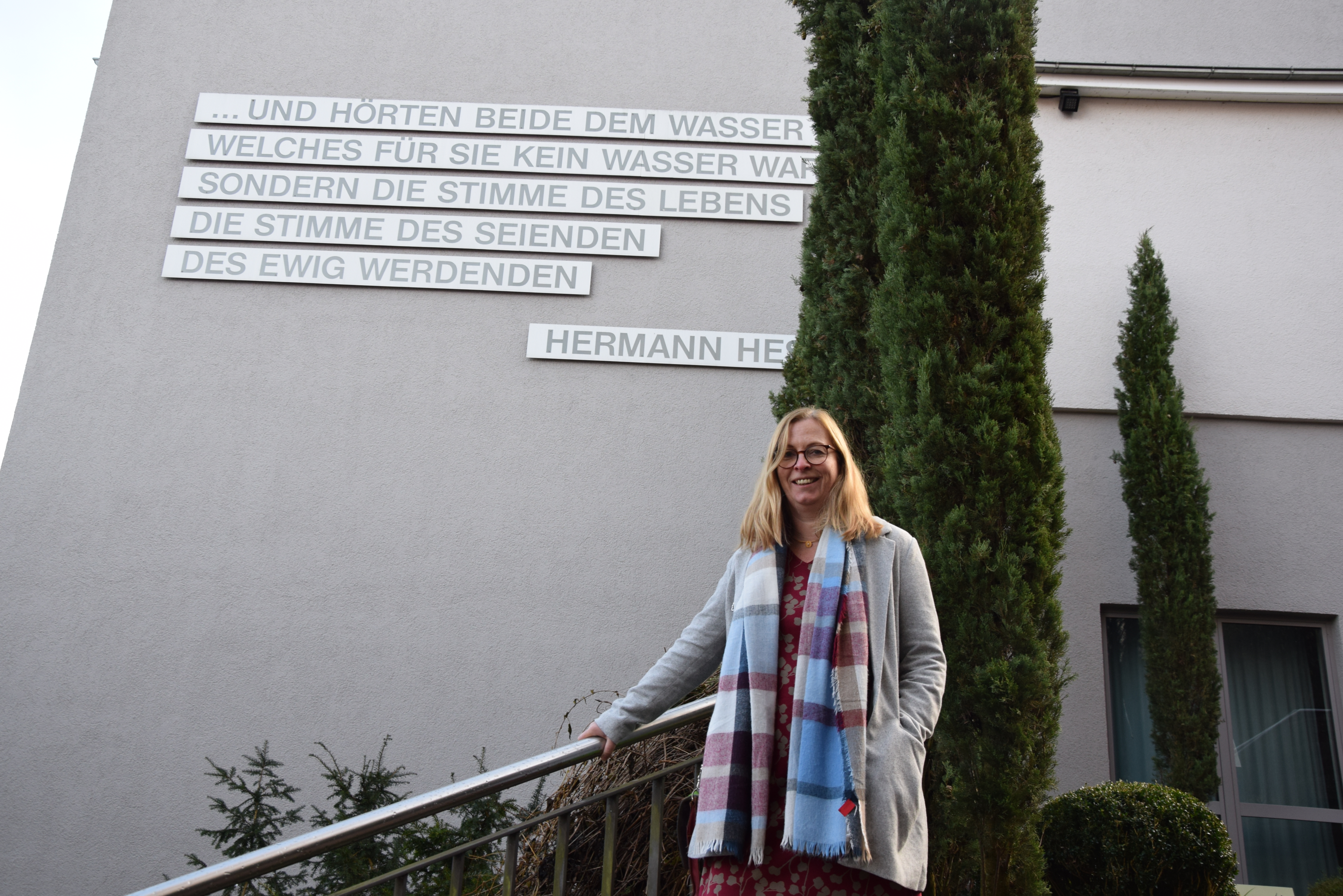 Isabel Götz hat die Geschäftsführung zum 1. Januar 2020 übernommen