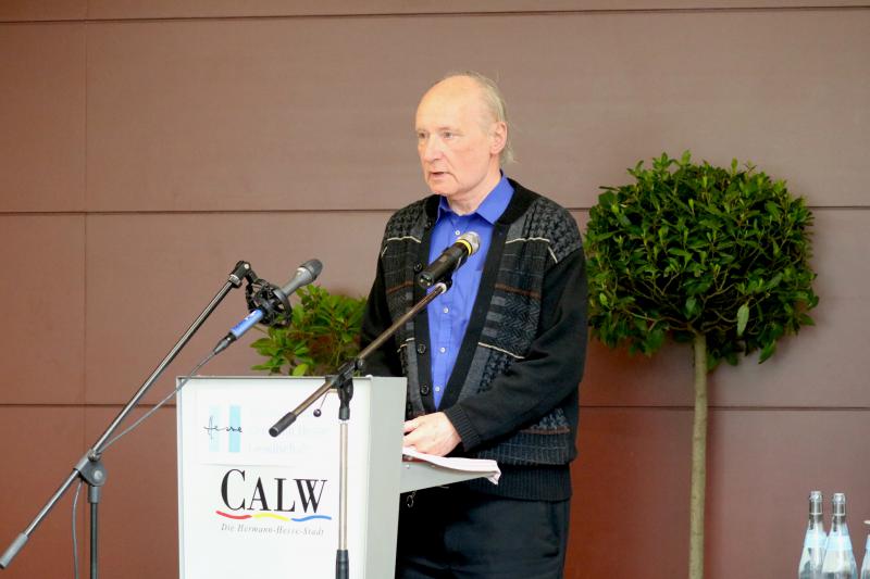 Dr. Eugen Drewermann