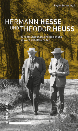 Hermann Hesse und Theodor Heuss