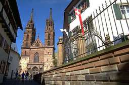 Basel ist heute eine Kulturstadt für Genießer