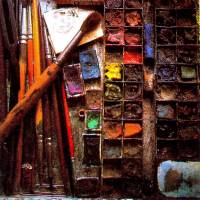 Hesses Farbkasten Foto: Isa Hesse