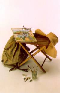 Der Maler Hermann Hesse