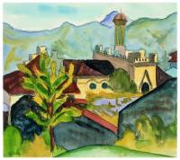 Casa Camuzzi (Ausschnitt)