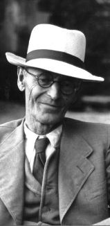 Hermann Hesse, Foto: Martin Hesse
