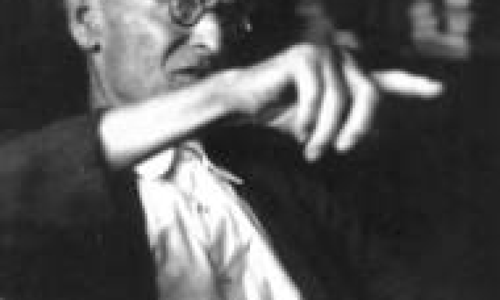 Hermann Hesse. Foto Martin Hesse © Martin Hesse Erben