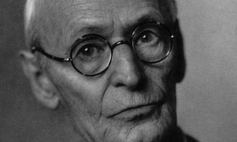 Hermann Hesse, Foto Martin Hesse