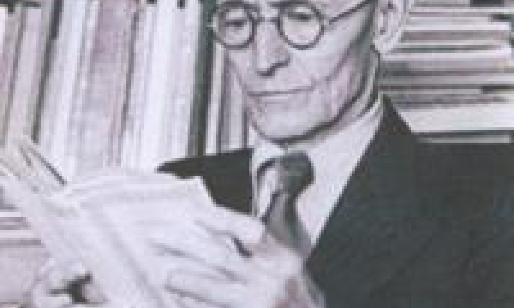 Hermann Hesse lesend, Foto Martin Hesse © Martin Hesse Erben