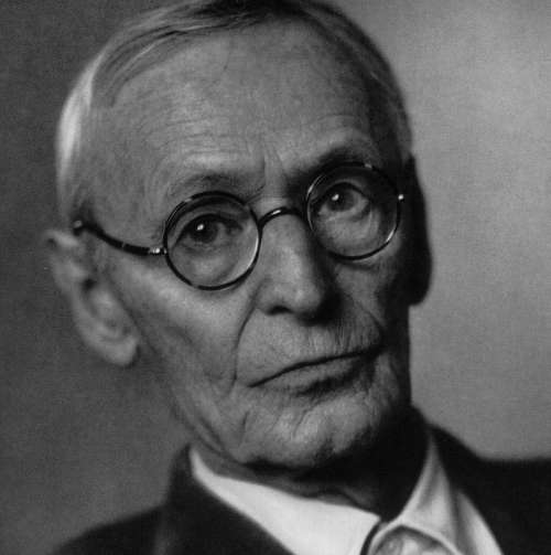 Hermann Hesse, Foto Martin Hesse
