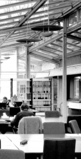 Die Sammlungen im Deutschen Literatur-Archiv Marbach stehen allen offen, die Quellenforschung betreiben.