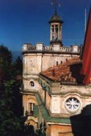 Torre Casa Camuzzi in Montagnola