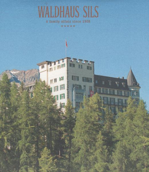 Hotel Waldhaus Sils Maria