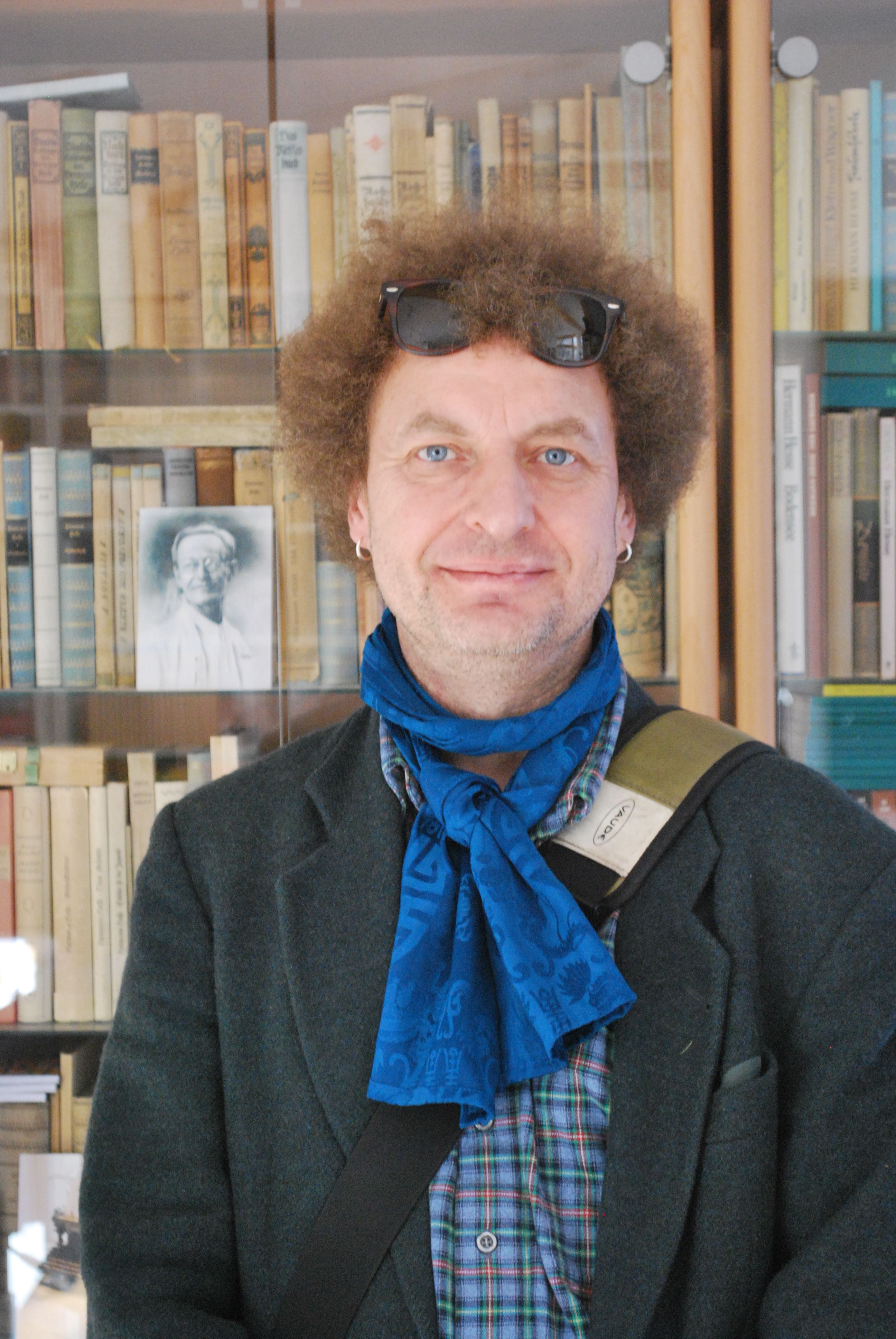 Jan Peter Bremer