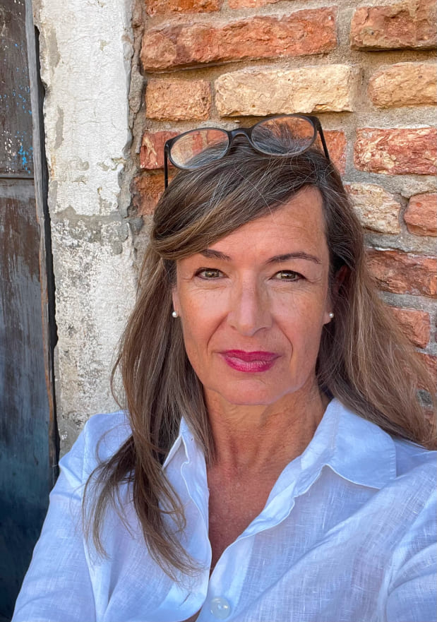 Sabine Gruber