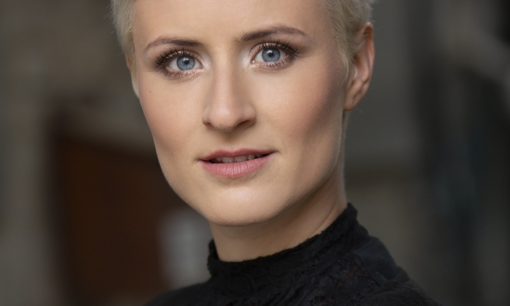Foto Sophia Körber (Glasperlenspiele)