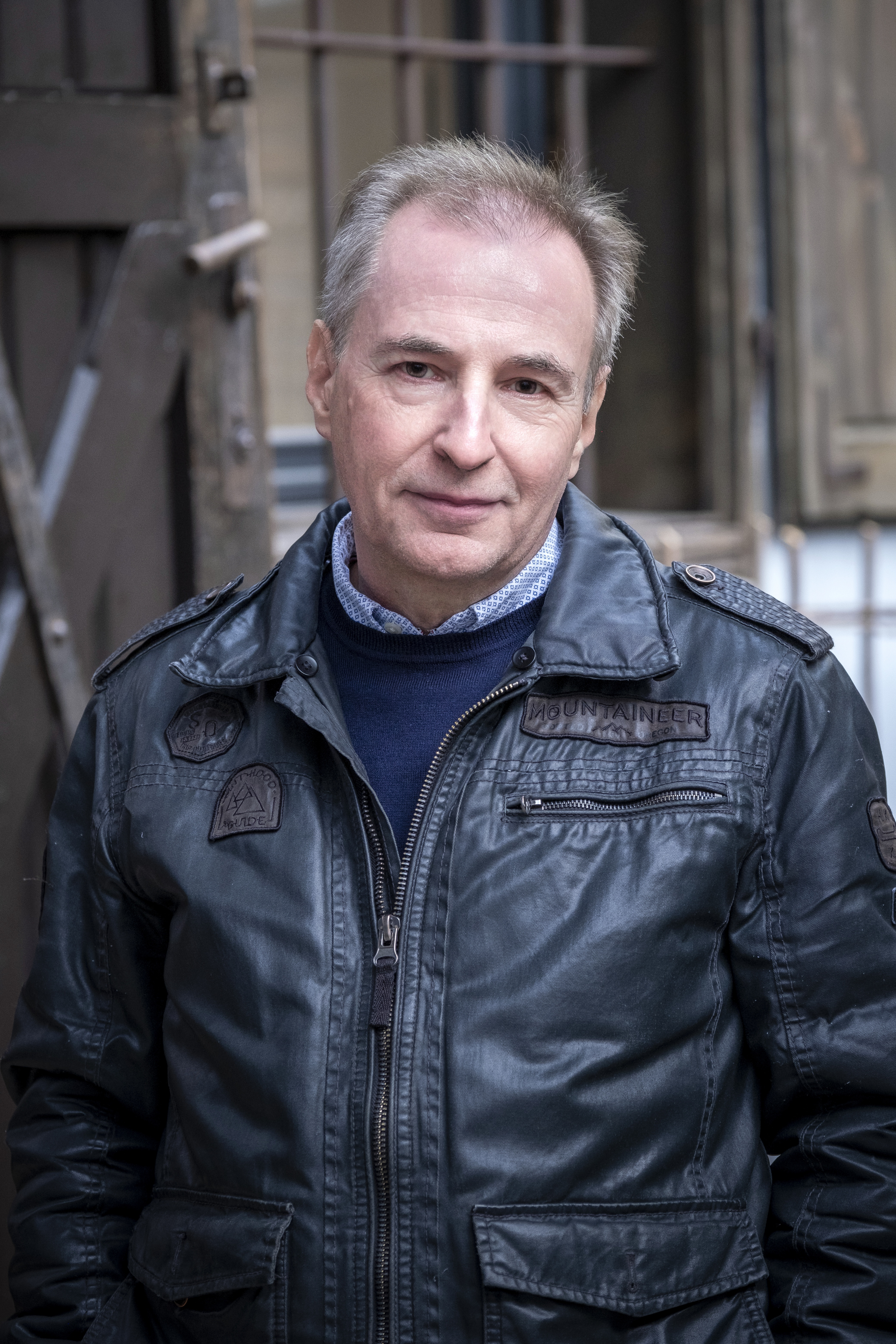 Alois Hotschnig, Foto Rupert Larl