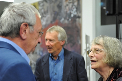 Elke Erb im Gespräch