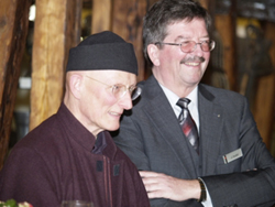 Bodo Hell, Jürgen Teufel, Foto: Reinhard Stöhr